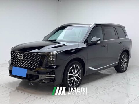 2022 GAC Aion GS8 Pioneer Series 2.0T GDI FWD Luxury Smart Connected Edition 7-Seater - ავტომობილი ჩინეთიდან