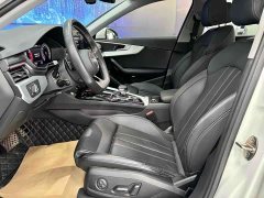 Audi A4L 2020 40 TFSI Luxury Sport - ფოტო 8