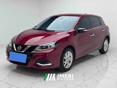 2024 Nissan Qida Tiida 2023 1.6L CVT Smart Edition - ავტომობილი ჩინეთიდან