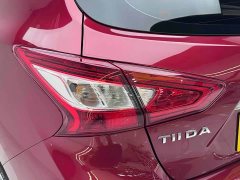 Nissan Qida Tiida 2023 1.6L CVT Smart Edition - ფოტო 11