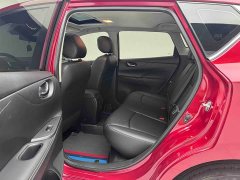 Nissan Qida Tiida 2023 1.6L CVT Smart Edition - ფოტო 12