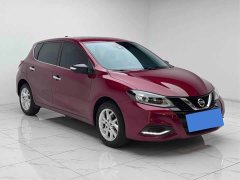Nissan Qida Tiida 2023 1.6L CVT Smart Edition - ფოტო 3