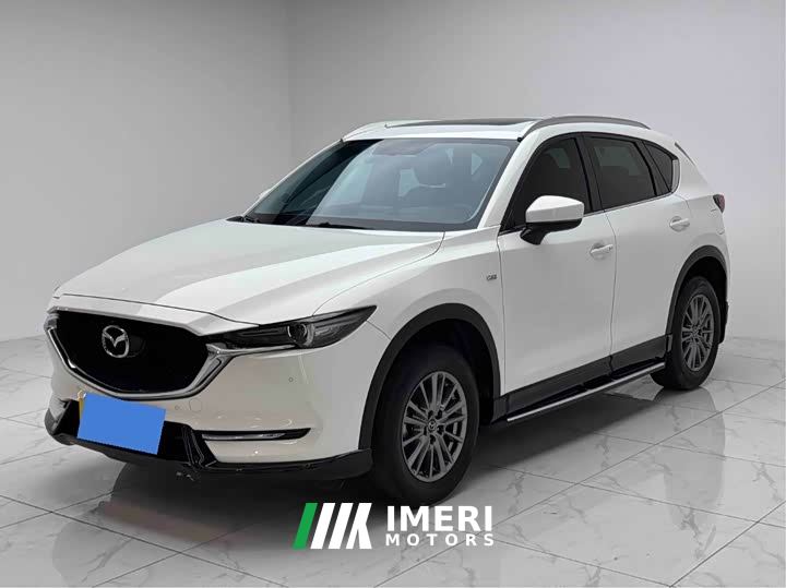 Mazda CX-5 2.0L Automatic FWD Smart Edition