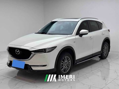 2022 Mazda CX-5 2021 2.0L Automatic FWD Smart Edition - ავტომობილი ჩინეთიდან