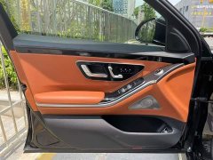 Mercedes-Benz S-Class S 500 L 4MATIC - ფოტო 10