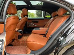 Mercedes-Benz S-Class S 500 L 4MATIC - ფოტო 12