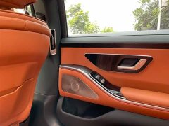 Mercedes-Benz S-Class S 500 L 4MATIC - ფოტო 15
