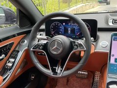 Mercedes-Benz S-Class S 500 L 4MATIC - ფოტო 19