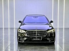 Mercedes-Benz S-Class S 500 L 4MATIC - ფოტო 2