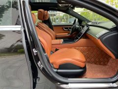 Mercedes-Benz S-Class S 500 L 4MATIC - ფოტო 20