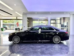 Mercedes-Benz S-Class S 500 L 4MATIC - ფოტო 3