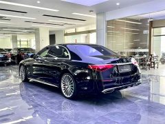 Mercedes-Benz S-Class S 500 L 4MATIC - ფოტო 4