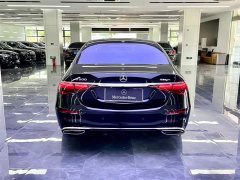 Mercedes-Benz S-Class S 500 L 4MATIC - ფოტო 5