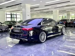 Mercedes-Benz S-Class S 500 L 4MATIC - ფოტო 6