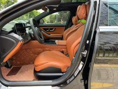 Mercedes-Benz S-Class S 500 L 4MATIC - ფოტო 8