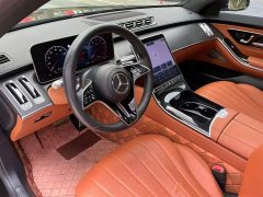 Mercedes-Benz S-Class S 500 L 4MATIC - ფოტო 9