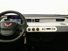 BMW Hongguang MINIEV 2020 Joyful Edition Ternary Lithium - ფოტო 12