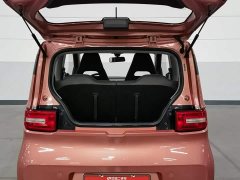 BMW Hongguang MINIEV 2020 Joyful Edition Ternary Lithium - ფოტო 16