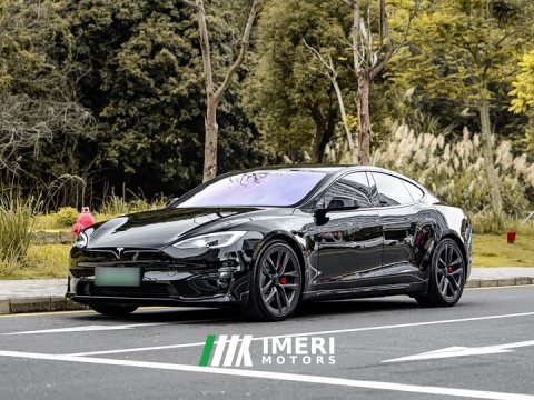 2023 Tesla Model S Tri-Motor All-Wheel Drive Plaid - ავტომობილი ჩინეთიდან