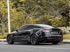 Tesla Model S Tri-Motor All-Wheel Drive Plaid - ფოტო 5