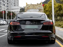 Tesla Model S Tri-Motor All-Wheel Drive Plaid - ფოტო 6