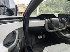Tesla Model S Tri-Motor All-Wheel Drive Plaid - ფოტო 7