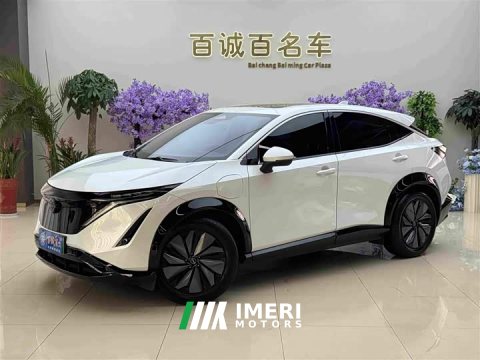 2023 Mazda ARIYA 500 - ავტომობილი ჩინეთიდან