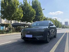Geely Galaxy E5 530km Explorer Edition - ფოტო 1