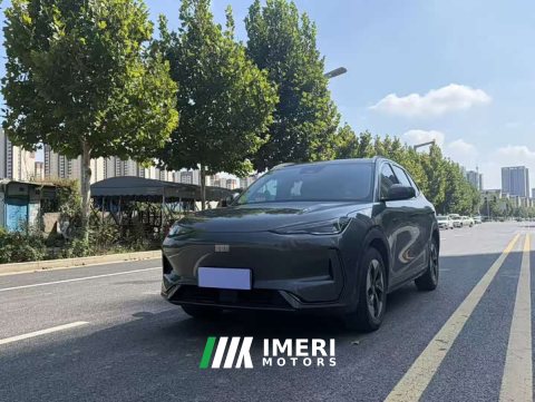 2024 Geely Galaxy E5 530km Explorer Edition - ავტომობილი ჩინეთიდან