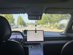 Geely Galaxy E5 530km Explorer Edition - ფოტო 5