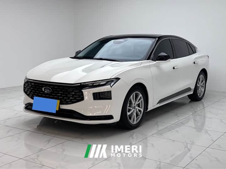 Ford Mondeo Facelift EcoBoost 245 Luxury - ავტომობილი ჩინეთიდან