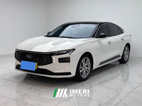 2022 Ford Mondeo Facelift EcoBoost 245 Luxury - ავტომობილი ჩინეთიდან