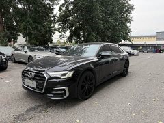 Audi A6L Facelift 45 TFSI quattro Dynamic Luxury - ფოტო 1
