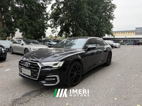 2023 Audi A6L Facelift 45 TFSI quattro Dynamic Luxury - ავტომობილი ჩინეთიდან