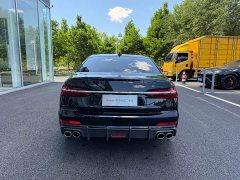 Audi A6L Facelift 45 TFSI quattro Dynamic Luxury - ფოტო 14