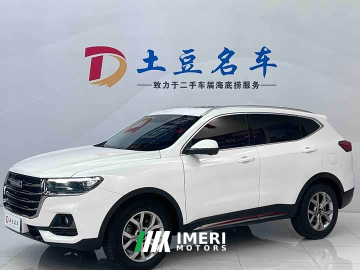 Haval H6 National Trend 1.5T Automatic Champion Edition