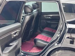 Honda CR-V 240TURBO CVT FWD Elite - ფოტო 11