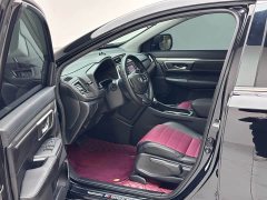 Honda CR-V 240TURBO CVT FWD Elite - ფოტო 14