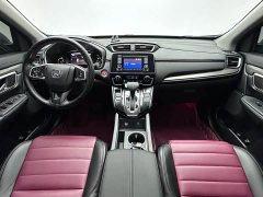 Honda CR-V 240TURBO CVT FWD Elite - ფოტო 8
