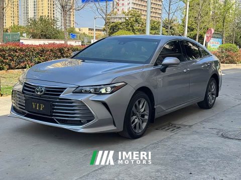 2022 Toyota Avalon 2019 Hybrid 2.5L Luxury National VI - ავტომობილი ჩინეთიდან