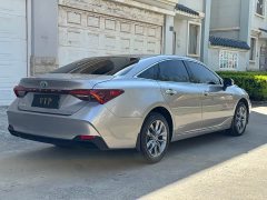 Toyota Avalon 2019 Hybrid 2.5L Luxury National VI - ფოტო 7