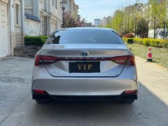 Toyota Avalon 2019 Hybrid 2.5L Luxury National VI - ფოტო 8