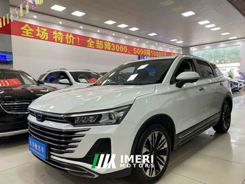 2024 Bestune T77 1.5T Automatic Luxury