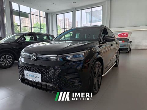 2024 Volkswagen Tiguan L PRO 380TSI AWD R-Line Premium Edition - ავტომობილი ჩინეთიდან
