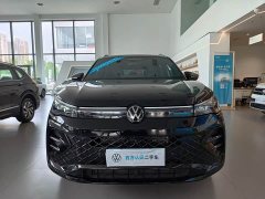 Volkswagen Tiguan L PRO 380TSI AWD R-Line Premium Edition - ფოტო 2