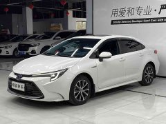 Toyota Corolla 2023 Intelligent Hybrid Dual-Engine 1.8L Luxury Edition - ფოტო 1