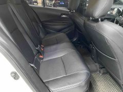 Toyota Corolla 2023 Intelligent Hybrid Dual-Engine 1.8L Luxury Edition - ფოტო 12