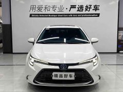Toyota Corolla 2023 Intelligent Hybrid Dual-Engine 1.8L Luxury Edition - ფოტო 2