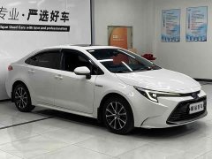 Toyota Corolla 2023 Intelligent Hybrid Dual-Engine 1.8L Luxury Edition - ფოტო 3