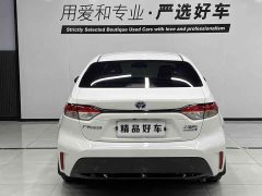 Toyota Corolla 2023 Intelligent Hybrid Dual-Engine 1.8L Luxury Edition - ფოტო 4
